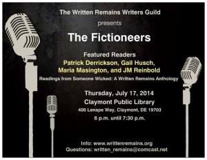 Ficioneers - 7:21:14